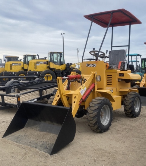 2024 Bland FL45 Wheel Loader