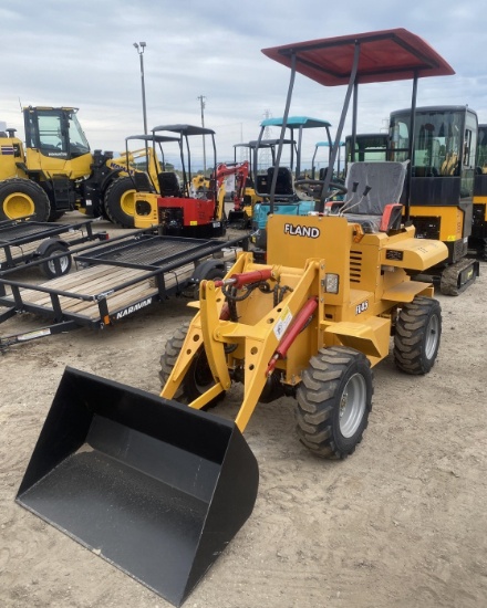 2024 Bland FL45 Wheel Loader