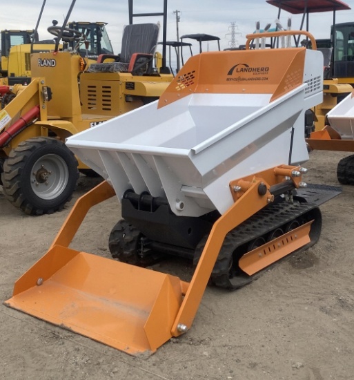 LandHero Mini Dumpers