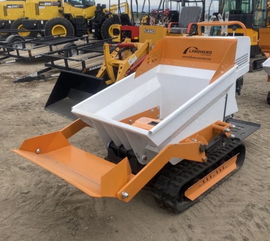 LandHero Mini Dumpers