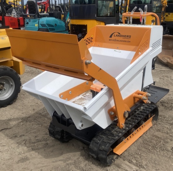 Land Hero Mini Dumpers