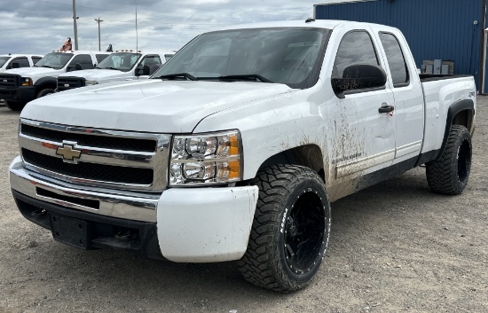 2009 Chevrolet Silverado K1500 LT