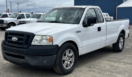 2008 Ford F-150 XL