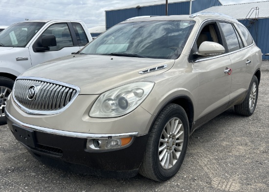 2008 Buick Enclave CXL