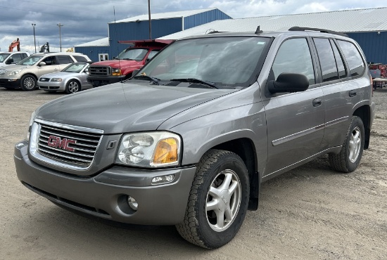 2008 GMC Envoy