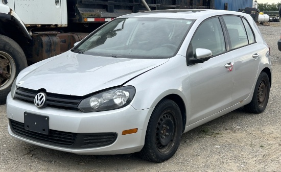 2013 Volkswagen Golf