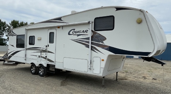 2007 Keystone 291 RLS 33Õ Fifth Wheel Camper
