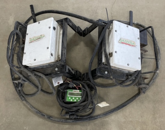 Gazeeka Moisture Tester For Baler