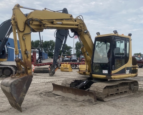 Caterpillar 307B Mini Excavator