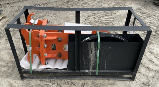 New TMG Q/C Hydraulic Breaker