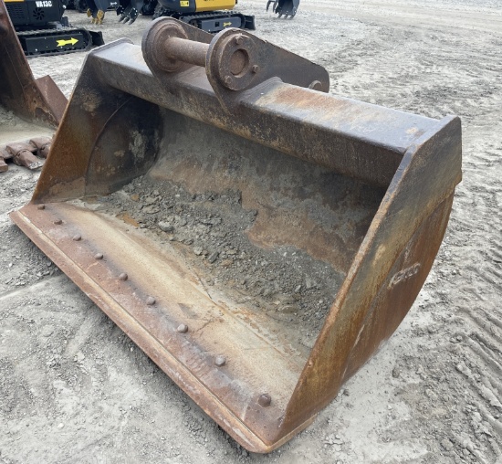 72Ó Eaco Ditch Excavator Bucket