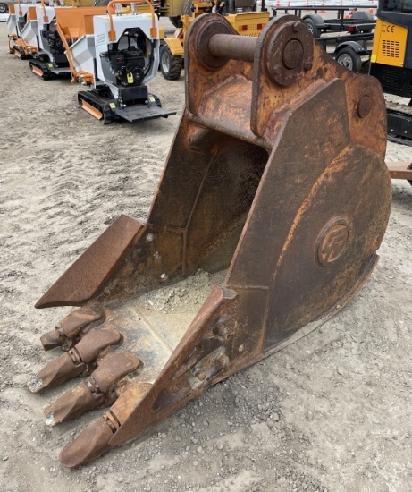 22Ó CF Excavator Bucket