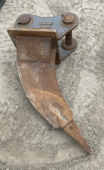 Westside Excavator Ripper