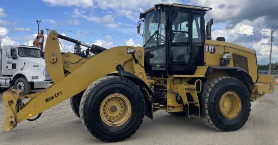 Cat 938M Wheel Loader