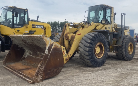 Komatsu WA420-3L Wheel Loader