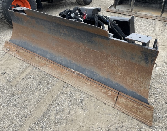 2022 Cat 6 Way Dozer Blade, Quick Attach