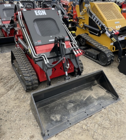 2024 EGN EG380T Mini Skid Steer