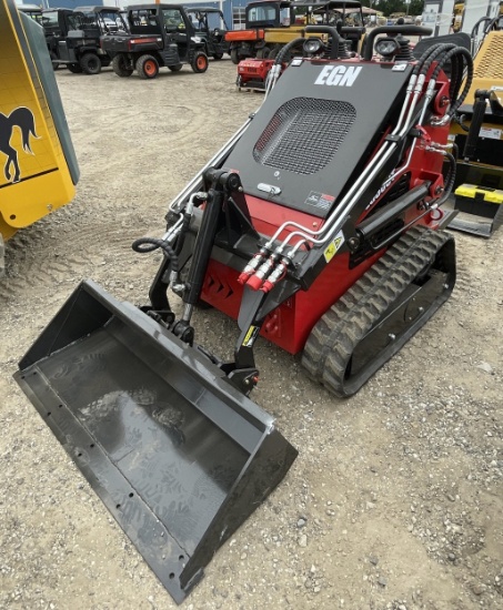 2024 EGN EG380T Mini Skid Steer
