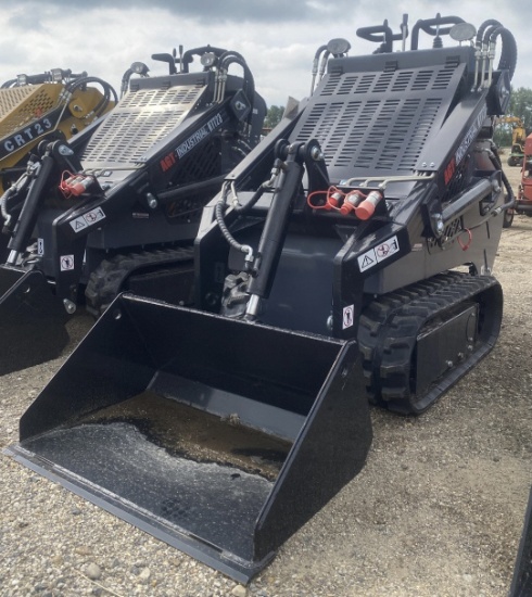 2024 AGT KTT23 Mini Skid Steer Loader