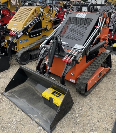 2024 EGN EG36C Mini Skid Steer