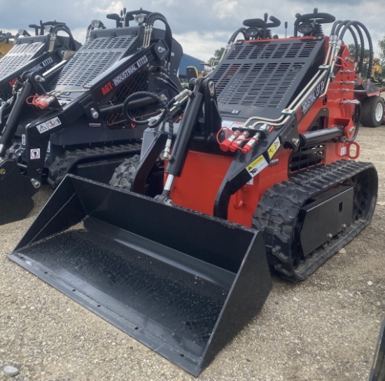 2024 AGT LRT23 Mini Skid Steer Loader