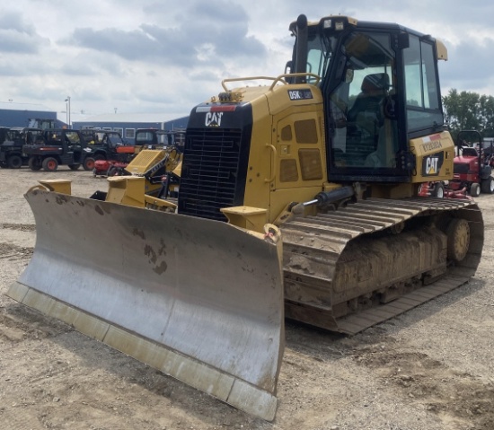 2017 Caterpillar D5K2 LGP Dozer