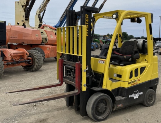 Hyster 50 Fortis Forklift