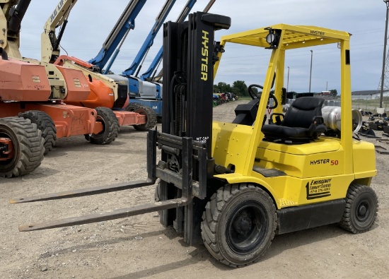 Hyster 50 Forklift