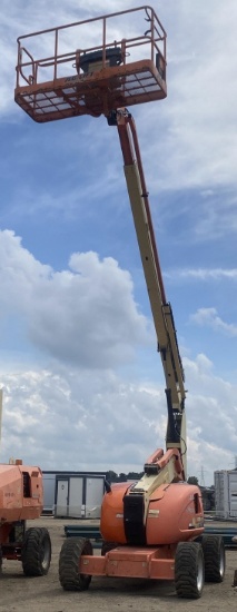 2007 JLG 600A Boom Lift