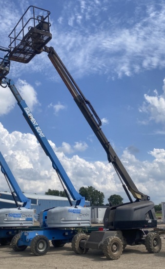 JLG 400S Boom Lift