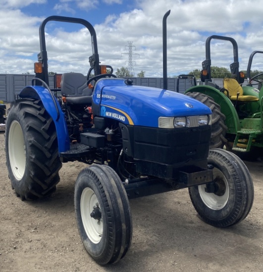 New Holland Workmaster 55 Tractor