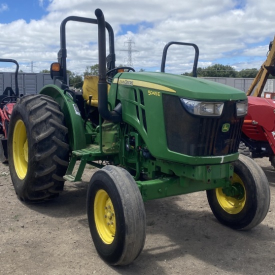 John Deere 5045E Tractor