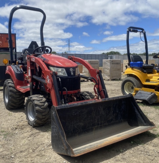 Rural King RK21 Hydrostatic Tractor