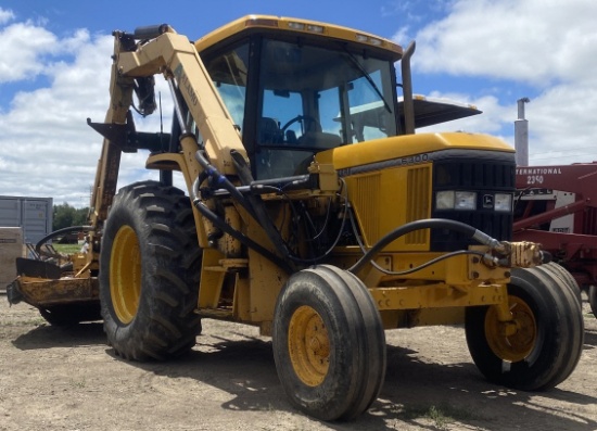 John Deere 6300 Tractor