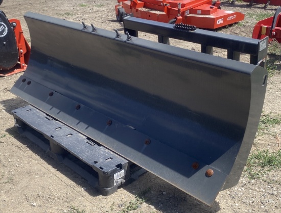CID 72Ó Quick Attach Hydraulic Blade