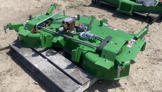 John Deere AutoConnect 54D 54Ó Mower Deck