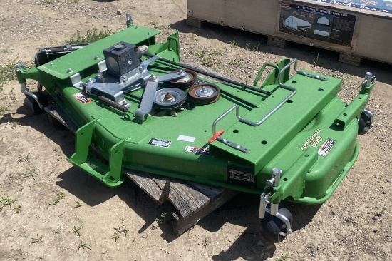 John Deere AutoConnect 60D 60Ó Mower Deck