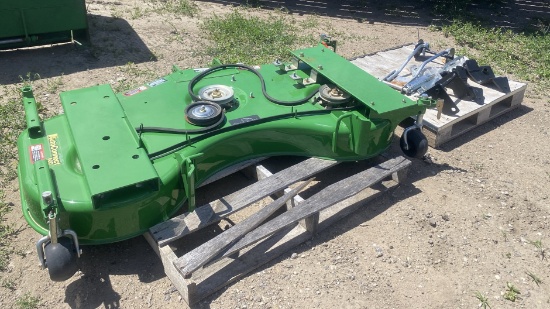 John Deere AutoConnect 60D 60Ó Mower Deck