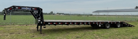 2018 Load Max 40' Gooseneck Trailer