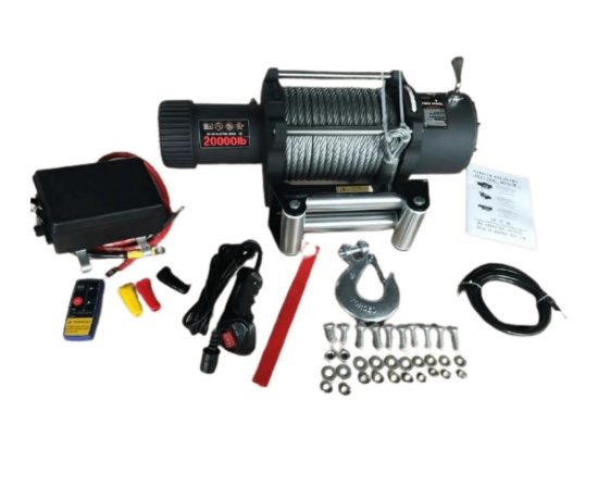 Great Bear 20000lb Electric Winch
