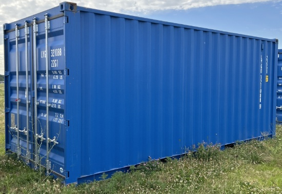 2024 20Õ Single Door Container