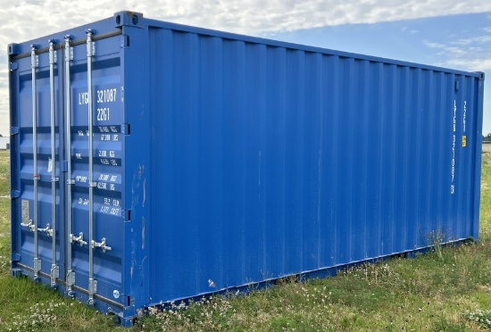 2024 20Õ Single Door Container