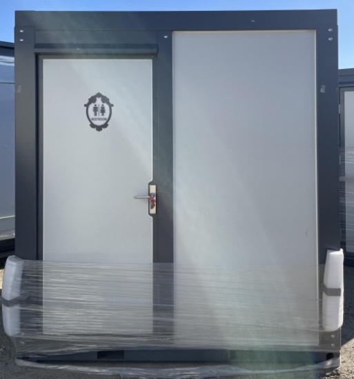 New Bastone Mobile Restroom