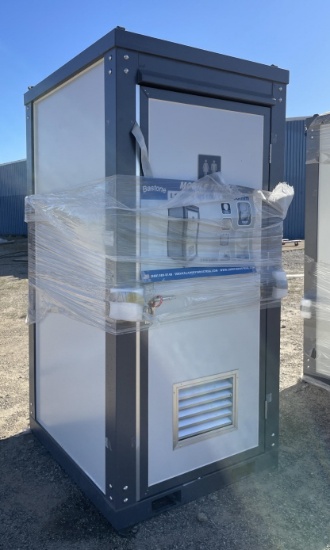 New Bastone 1 Stall Mobile Toilet