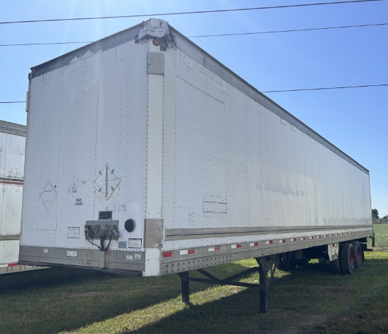 2005 53Õ Great Dane Semi Trailer
