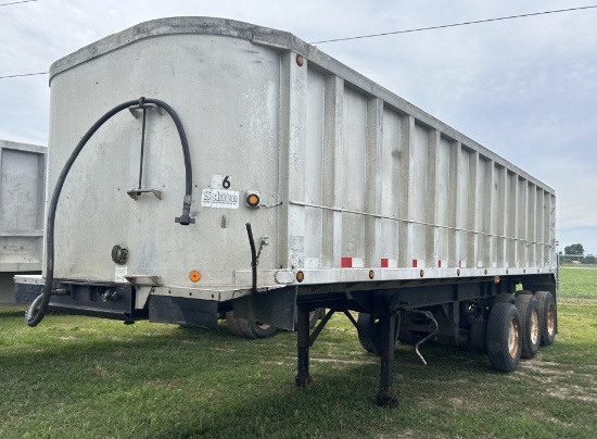 30Õ Semi Dump Trailer
