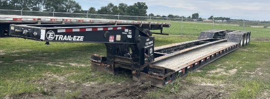 2005 Trail-Eze 30Õ AR3 50 Ton Lowboy Trailer