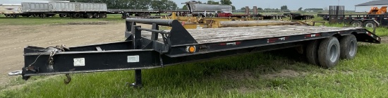 2002 Stiger 25Õ Tag Trailer