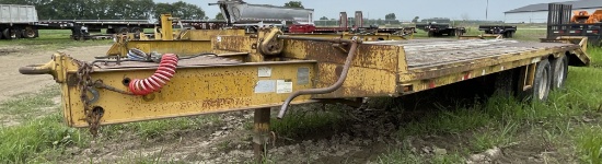 1994 Cleveland 23Õ Tag Trailer