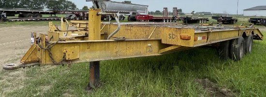 1995 Belshe 23Õ Tag Trailer